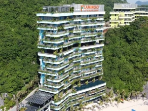 Hồ sơ thiết kế hệ thống Điện & Điện nhẹ khách sạn Flamingo Cát Bà quy mô 16 tầng – Bản vẽ thi công thực tế