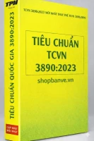 Hướng dẫn trang bị PCCC theo tiêu chuẩn TCVN 3890:2023 mới nhất