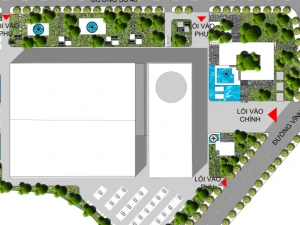 Hồ sơ thiết kế Đồ án Trung tâm văn hóa và Trung tâm sinh hoạt cộng đồng – Full bản vẽ kiến trúc & Thuyết minh