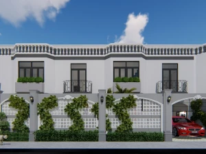 Thư viện bản vẽ CAD & Sketchup cổng tường rào – Tổng hợp mẫu cổng sắt hộp, CNC và sắt mỹ thuật chi tiết