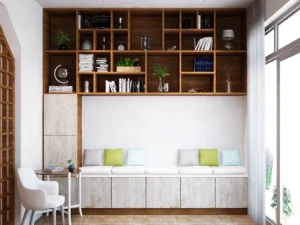 Hồ sơ thiết kế biệt thự vườn 2 tầng 12x12m – Trọn bộ bản vẽ kiến trúc, kết cấu và điện nước M&E chi tiết