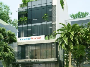 Hồ sơ thiết kế văn phòng hiện đại 8x20m – Trọn bộ bản vẽ AutoCAD Kiến trúc, Kết cấu và Điện nước (M&E) chi tiết